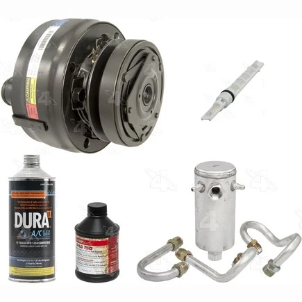 Kit de compresor de aire acondicionado Four Seasons 4039R, remanufacturado, para 1977 19 para Chevrolet Foto 1 de 4