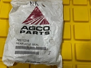 AGCO 72511216 Rear Axle Seal - Picture 1 of 2