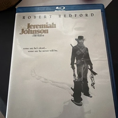 Jeremiah Johnson (Blu-ray, 1972) - Image 1 of 2