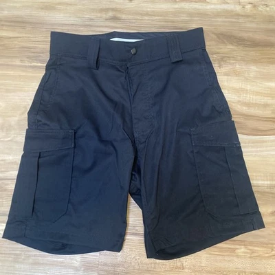 PANTALONES CORTOS PARA HOMBRE MOCEAN TECH PATROL 1063C NEGRO POLI/NYLON TALLA 28 Foto 1 de 4