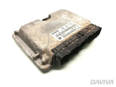 Opel Astra Unità modulo di controllo motore 2.0 DTI Diesel 74kW (101 HP) 2002 - Immagine 1 di 4
