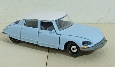 I119077 MAJORETTE 1/59 - Ref. 253D - Citroen DS 21 - Immagine 1 di 4
