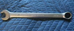 Llave combinada Blue Point 15/16" BLPCW1516 EE. UU. ¡Ver fotos! - Imagen 1 de 8