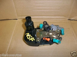 Jeep Cherokee Grand Cherokee 1993-1998 pasajero motor de cierre centralizado delantero - Imagen 1 de 1