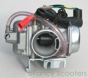 Carburetor GY6 250cc ATV Go Kart Buggie Baja SunL Coolster 6250 6250DBL - Picture 1 of 7