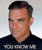 You Know Me, ROBBIE WILLIAMS, Used; Very Good Book