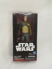 Star Wars Rebels 6" Kanan Jarrus Figure Disney Hasbro 2015 