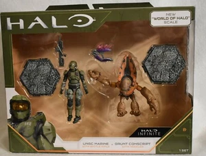 HALO INFINITE UNCS MARINE & GRUNT RECRIPT - Bild 1 von 4
