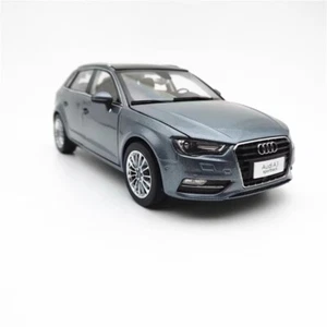 1/18 Audi A3 Sportback Hatchback Diecast Metal Car Model Kids gift Gray - Picture 1 of 13