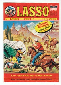 Lazo Nº 301 Editorial Bastei Original de 1973 ¡en buen estado!!! - Imagen 1 de 5