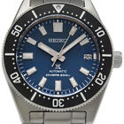 Seiko Prospex 6R35-01V0 Sbdc165 Divers 200M Save The Ocean Automatic Mens Watch