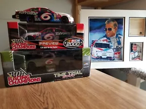 Mark Martin #6 bundle of mark martin diecast cars 1/24 bundle - Picture 1 of 9