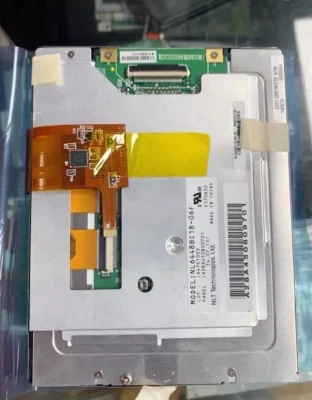 Used LCD Display Touch Screen Replacement For  Fluke Networks DSX-5000 DSX-8000 - Image 1 of 4