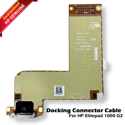 New HP Docking Connector Cable 748222-001 71KK9032001 - Image 1 of 4