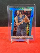 2013-14 Panini Prizm Light Blue Die Cut Prism Pick Your Card All Numbered /199