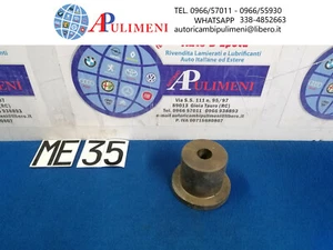 BOCCOLA PERNO LATERALE SOSPENSIONE POSTERIORE AUTOCARRO FIAT 693N1 (20x62-88x67m - Foto 1 di 2