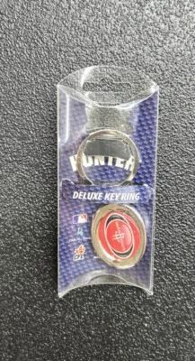 Houston Rockets Deluxe Key Ring Hunter - Image 1 of 2