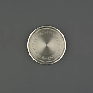 LONGINES Swiss CASEBACK STEEL Deckel Stahl 32,6mm 8305-5 - Picture 1 of 2