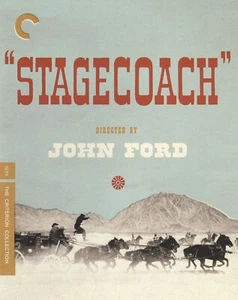 STAGECOACH NEW REGION 1 BLU-RAY - Picture 1 of 1