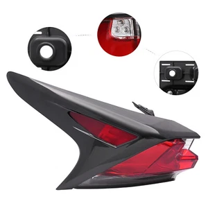 For 2015 2016 2017 Lexus NX200T NX300H Left Tail Light Driver Side Rear Lamp - Foto 1 di 16