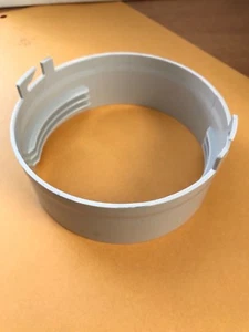 Nuovo! Ingresso tubo in pvc originale OEM DeLonghi AC 5,25" TL2667 - Foto 1 di 3