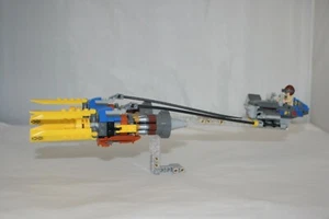 Lego Star Wars 20th Anniversary Edition Anakin's Podracer 75258 Ret Incomplete - Picture 1 of 10