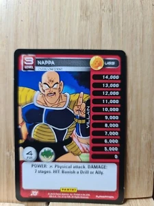 Dragonball Z🏆2015 NAPPA - U63🏆TCG Card - Bild 1 von 1