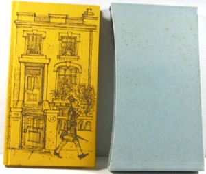 The Folio Society The Diary of a Nobody by George Weedon Grossmith 1977 slipcase - Bild 1 von 14