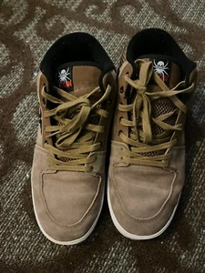 FALLEN FOOTWEAR THE FIEND TAN SPIDER US GRÖSSE 11 FMM1ZA17 - Bild 1 von 5