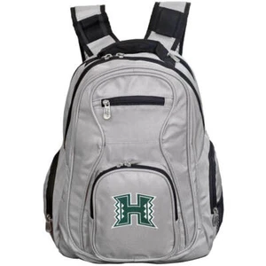 Hawaii Warriors Laptop Rucksack in Grau - Bild 1 von 3