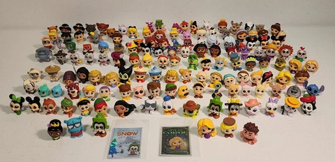 You Pick! Disney Doorables Various Series HUGE Selection! Easy Find List! Cover