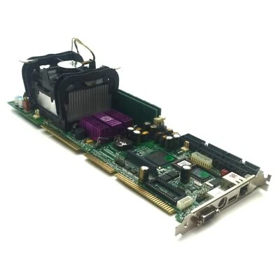 Portwell ROBO-8712VLA Computer a Scheda Singola, Intel P4 2.4GHz, Bios Rev. 1.00.W1 - Immagine 1 di 4