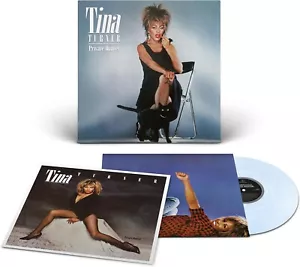 Tina Turner - Private Dancer New VINYL LP Pearl 40th Anniversary - Picture 1 of 4