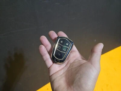 2015 TO 2017 CADILLAC SRX XTS KEYLESS SMART PROX REMOTE KEY FOB OEM - Image 1 of 4