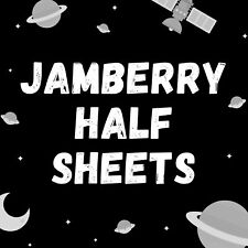 Jamberry Half Sheets - Current, Retired, Exclusive (2 of 5)