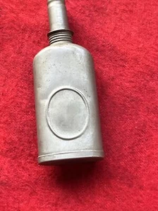 VINTAGE KLEINER TASCHENÖLER KANISTER - HERGESTELLT IN DEN USA (k5) - Bild 1 von 7