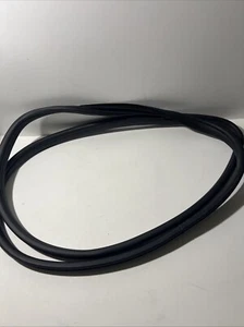 2013 Honda Civic Lx Front Right Door Rubber Seal Weather Strip Door Trim OEM - Picture 1 of 14