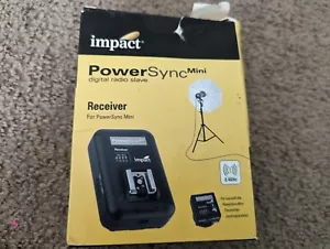 Impact Powersync 16 Receiver - Picture 1 of 3
