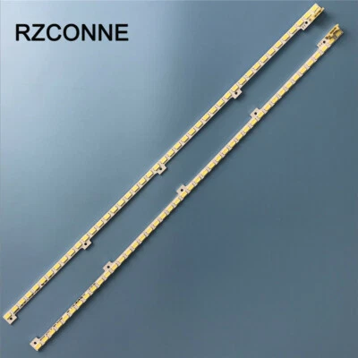 2pcs LED Strip 2011SVS32_456K_H1_1CH_PV_LEFT44 RIGHT44 for Samsung UE32D6500 - Image 1 of 4