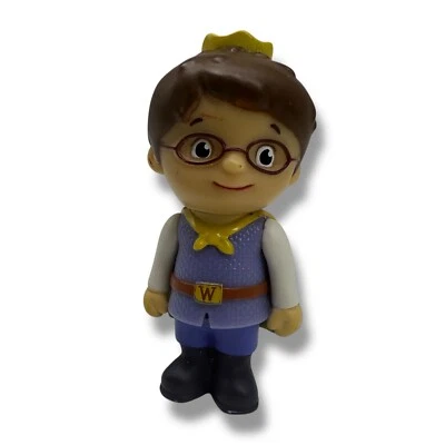 Figura de juguete PBS Kids Daniel Tiger's Friend Prince Foto 1 de 2