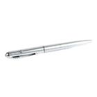 Pocket Tactical Flashlight Torch LED UV Torch Ink Pen Inv Ballpoint L6C0 N1S7
