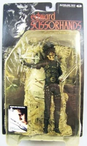 McFarlane Toys Movie Maniacs - Edward Scissorhands OVP - Bild 1 von 1