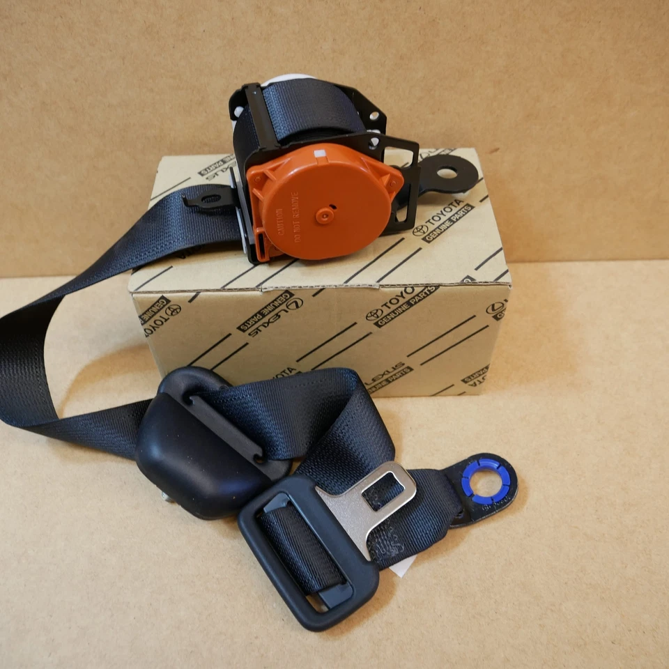 TOYOTA Land Cruiser J7 Sicherheitsgurt vorne LandCruiser 70 73 74 75 78 79 NEU Foto 1 de 1