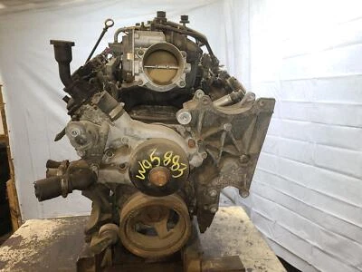 Used Engine Assembly fits: 2007 Gmc Yukon xl 1500 5.3L VIN 3 8th digit Foto 1 de 4
