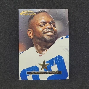 Emmitt Smith Cowboys 1996 lleno de acción #1 - Imagen 1 de 2