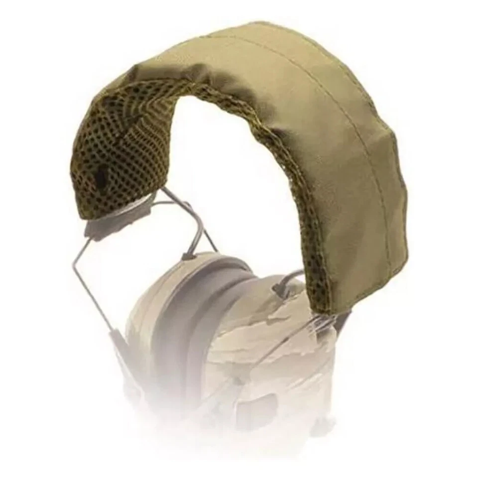 Walker's Razor GWP-HDBND-ODG Universal Ear Muff Diadema Envoltura OD Verde GF Foto 1 de 1
