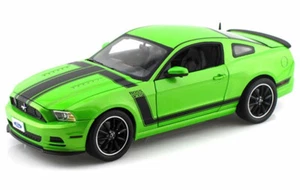 1:18 Shelby Collectibles - Ford Mustang Boss 302 - piezas de repuesto - piezas de repuesto - Imagen 1 de 19