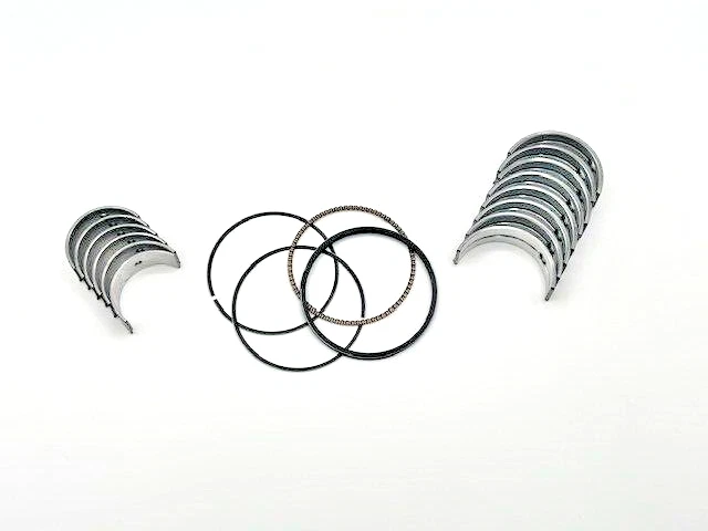 Mitsubishi 3G83 Main bearing , rod bearing piston rings 660 carburated engine - Image 1 of 1