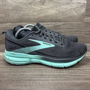 Zapatos para correr Brooks Trace 3 gris verde para mujer talla EE. UU. 7,5 EUR 38,5 1204011B094 - Imagen 1 de 10
