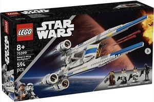 Lego 75399 Star Wars Rebel U-Wing Starfighter New Sealed - Picture 1 of 1
